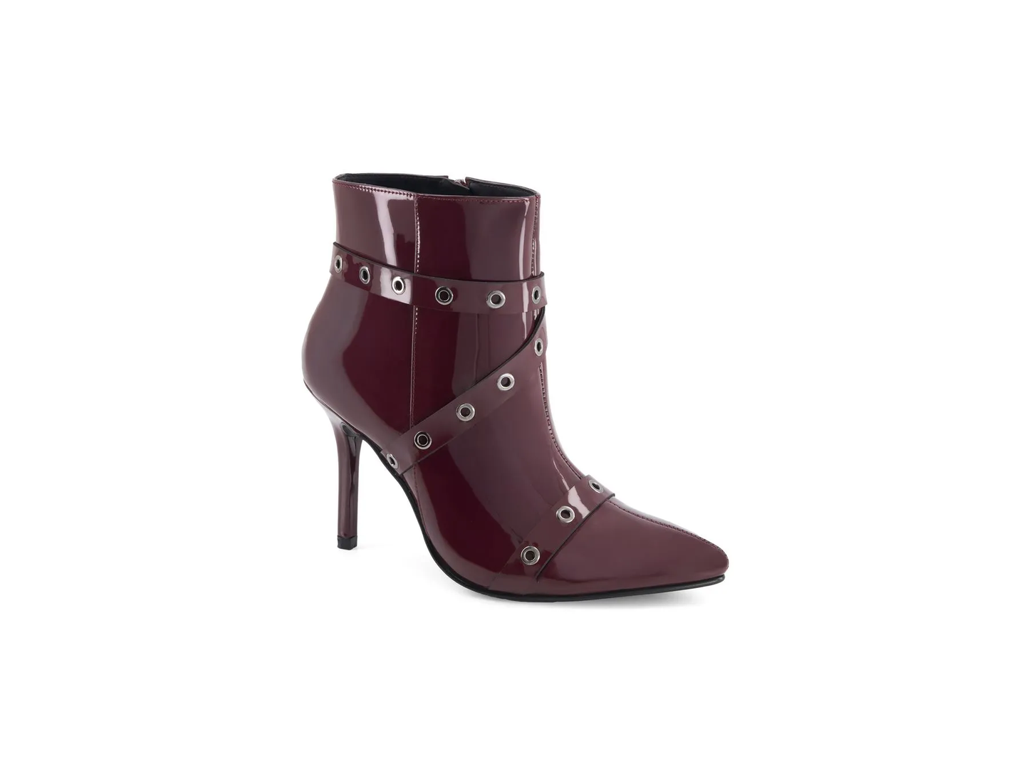 Block Heel Fashion Boots – Synthetic | 4" Heel